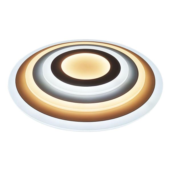 Светильник светодиодный Biom SMART SML-R24-80-BC 3000-6000K 80Вт д/у