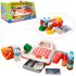 Игрушечный кассовый аппарат 7300 со сканером