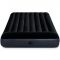 Надувной велюровый матрас 64142, 137-191-25см