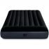 Надувной велюровый матрас 64142, 137-191-25см