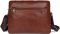 Сумка Vintage 14553 из натуральной кожи Коричневая