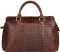Сумка мужская Vintage 14557 из натуральной кожи Коричневая