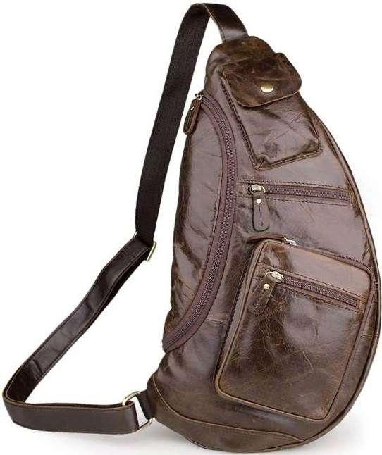Сумка мужская Vintage 14560 из натуральной кожи Коричневая Сумка мужская Vintage 14560 из натуральной кожи Коричневая