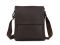 Сумка мессенджер Vintage 14577 кожаная Коричневая