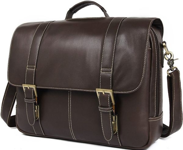 Сумка мужская Vintage 14617 коричневая Сумка мужская Vintage 14617 коричневая