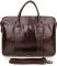 Сумка мужская Vintage 14620 Коричневая