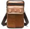 Сумка мужская Vintage 14725 Коричневая