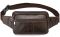Сумка на пояс Vintage 14727 Коричневая