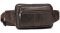Сумка на пояс Vintage 14727 Коричневая