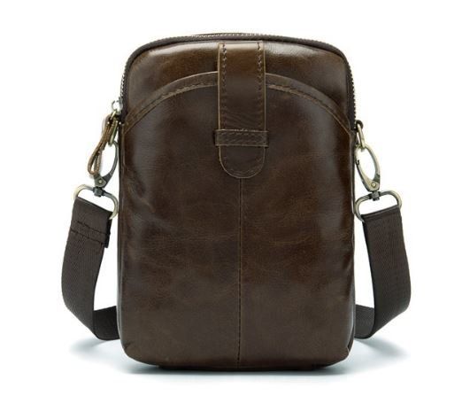Сумка мужская Vintage 14728 Коричневый Сумка мужская Vintage 14728 Коричневый