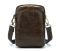 Сумка мужская Vintage 14728 Коричневый