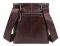 Мессенджер мужской Vintage 14730 Коричневый