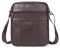 Сумка мужская Vintage 14744 Коричневая