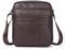 Сумка мужская Vintage 14744 Коричневая