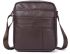 Сумка мужская Vintage 14744 Коричневая