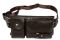 Поясная cумка мужская Vintage 14747 Коричневая