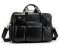 Сумка мужская Vintage 14756 Черная
