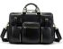 Сумка мужская Vintage 14756 Черная