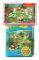 Детские пазлы "Волк и 7 козлят" 81176 на 12 деталей