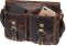Сумка мужская Vintage 14524 Коричневая