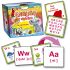 Английский алфавит в картинках Alphabet MKO0003 со складами