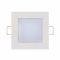 Светодиодный врезной светильник Horoz Slim/Sq-6 6W 6400K