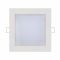 Светодиодный врезной светильник Horoz Slim/Sq-12 12W 4200К
