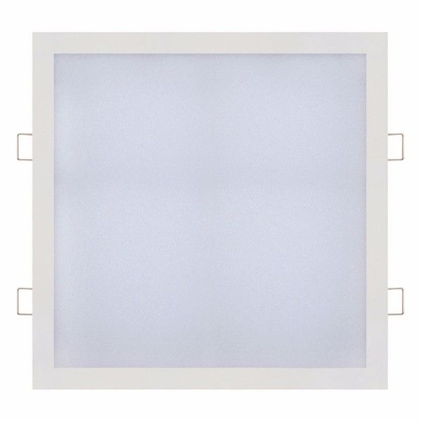 Светодиодный врезной светильник Horoz Slim/Sq-24 24W 4200К