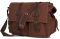 Сумка мужская Vintage 14213 Коричневая