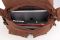 Сумка мужская Vintage 14213 Коричневая