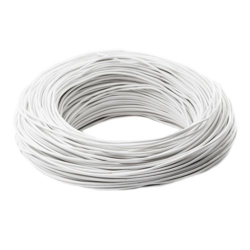 Электрический провод ЗЗЦМ ПВ-3 4.0 Белый