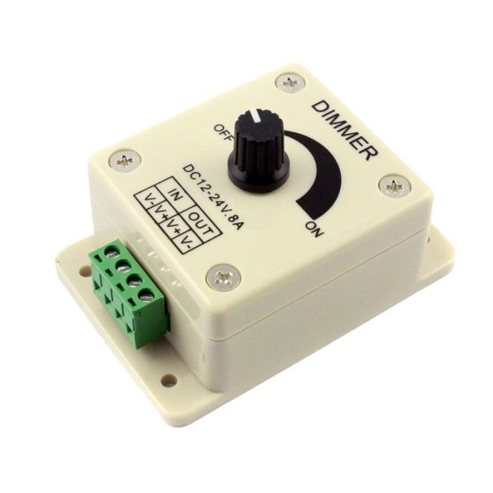 Диммер PROlum DMR 8A Knob