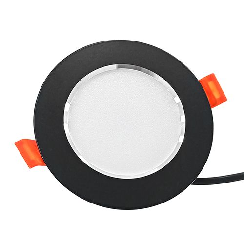 Светильник LED Biom Downlight DF-6B 6Вт черный круглый 5000К