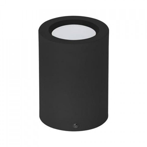 Светодиодный светильник SANDRA-5 / XL черный