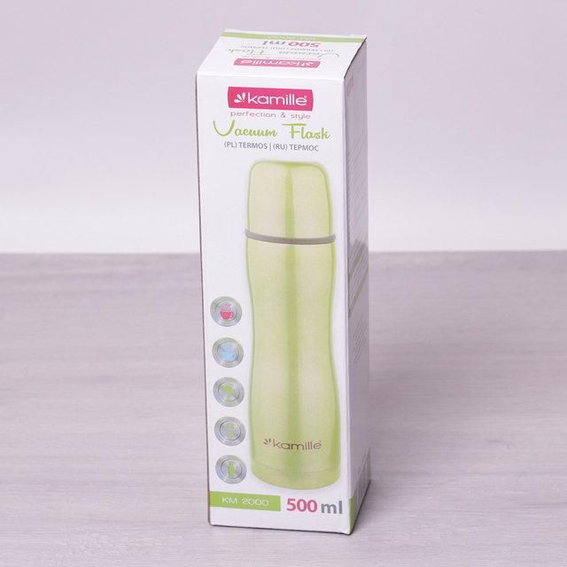 Термос Kamille Tenderness Bottle 500мл