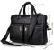 Сумка мужская Vintage 14241 для ноутбука Черная