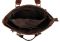 Сумка мужская Vintage 14245 для ноутбука 15.6 дюйма Коричневая