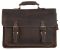 Портфель Vintage 14246 в винтажном стиле Коричневый