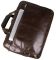 Сумка мужская Vintage 14247 для ноутбука с диагональю 15.6 дюйма Коричневая