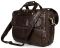 Сумка мужская Vintage 14247 для ноутбука с диагональю 15.6 дюйма Коричневая