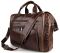 Сумка мужская Vintage 14249 Коричневая