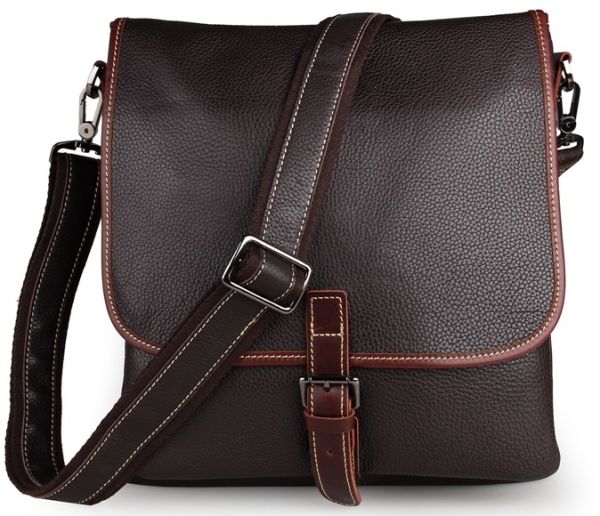 Сумка мужская Vintage 14257 Черная Сумка мужская Vintage 14257 Черная