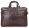 Сумка мужская Vintage 14385 Коричневая