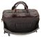 Сумка мужская сумка Vintage 14393 под ноутбук 15.6 дюймов Коричневая