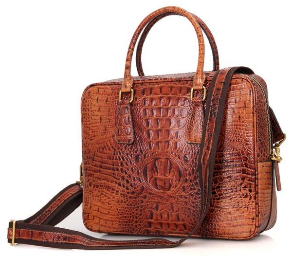 Сумка мужская Vintage 14394 Коричневая Сумка мужская Vintage 14394 Коричневая