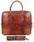 Сумка мужская Vintage 14394 Коричневая