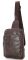 Сумка мужская Vintage 14415 Коричневая