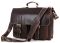 Портфель Vintage 14434 Коричневый