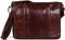 Сумка мужская Vintage 14453 Коричневая