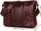 Сумка мужская Vintage 14453 Коричневая